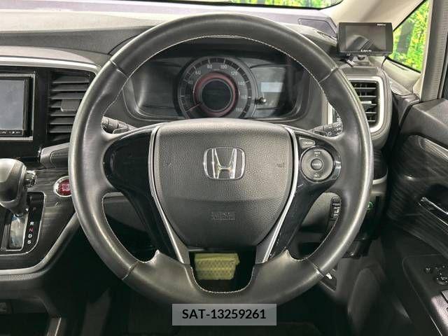 Honda ODYSSEY 2014-02 281026-11