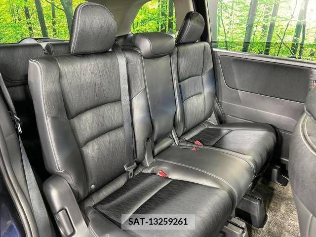 Honda ODYSSEY 2014-02 281026-8