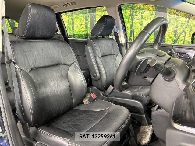 Honda ODYSSEY 2014-02 281026-7