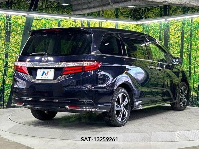 Honda ODYSSEY 2014-02 281026-17