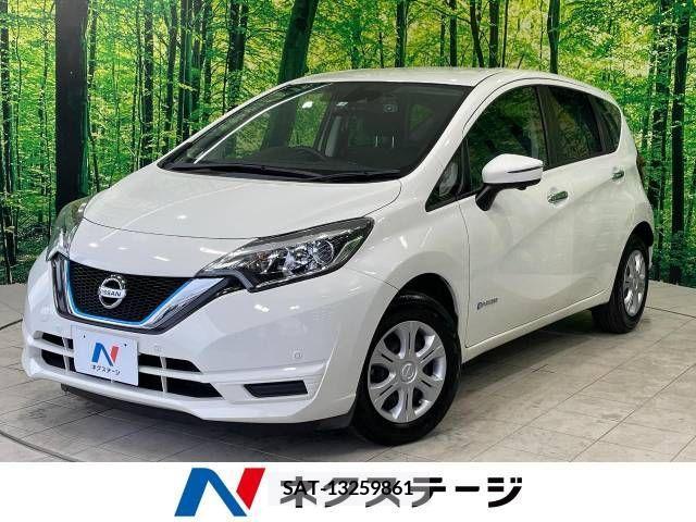 Nissan NOTE 2017-08 339841-0