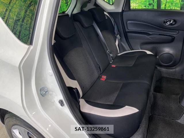 Nissan NOTE 2017-08 339841-9
