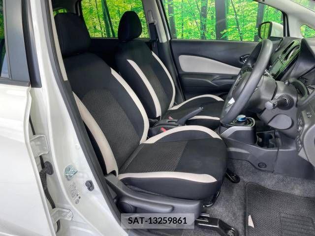 Nissan NOTE 2017-08 339841-8