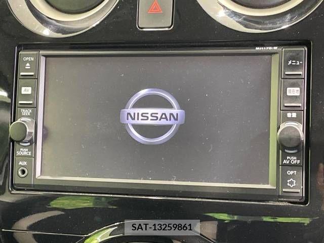 Nissan NOTE 2017-08 339841-2