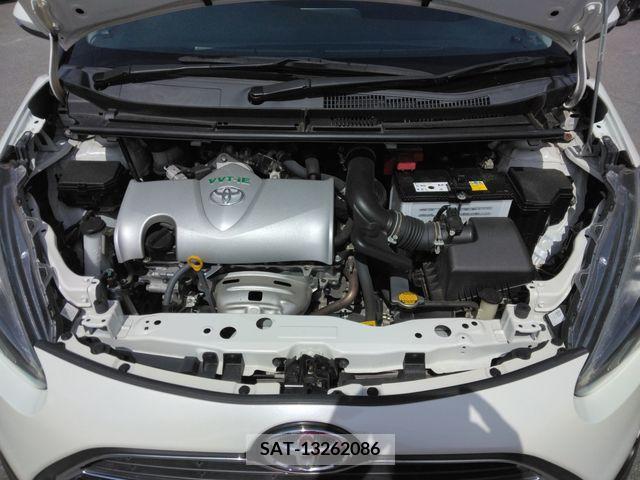 Toyota SIENTA 2017-03 298354-18