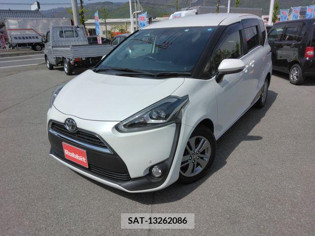 Toyota SIENTA 2017-03 298354-0