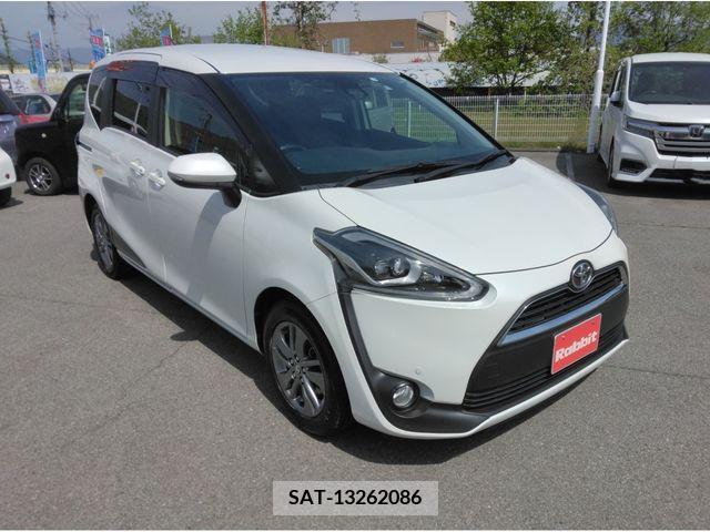 Toyota SIENTA 2017-03 298354-2