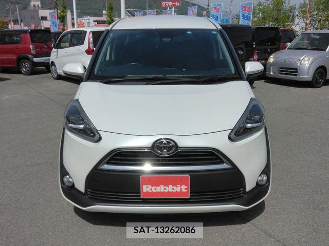 Toyota SIENTA 2017-03 298354-1