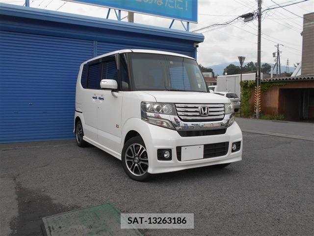 Honda N BOX CUSTOM 2013-11 306515-2