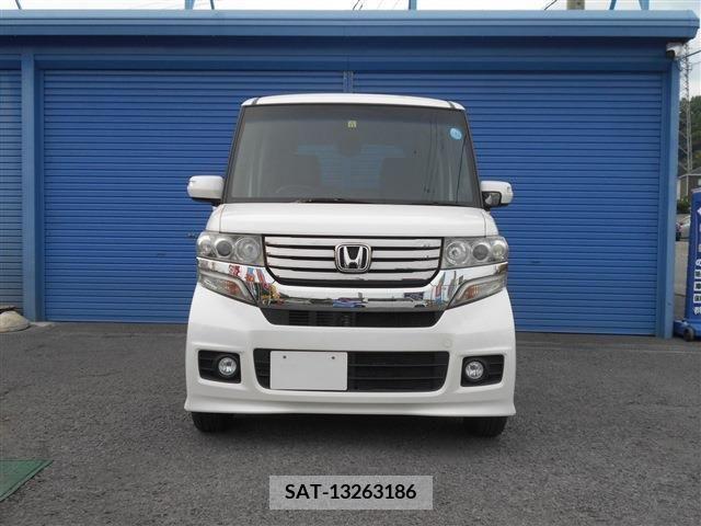 Honda N BOX CUSTOM 2013-11 306515-1