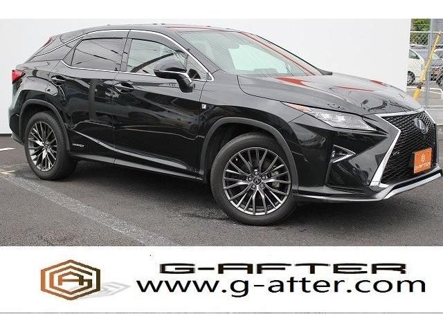 Lexus RX 2016-05 7792-0
