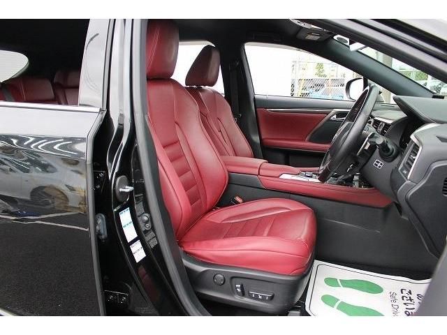 Lexus RX 2016-05 7792-15