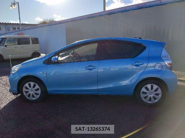 Toyota AQUA 2014-03 208329-19
