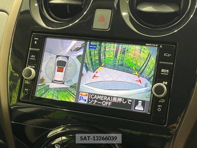 Nissan NOTE 2017-08 365341-4