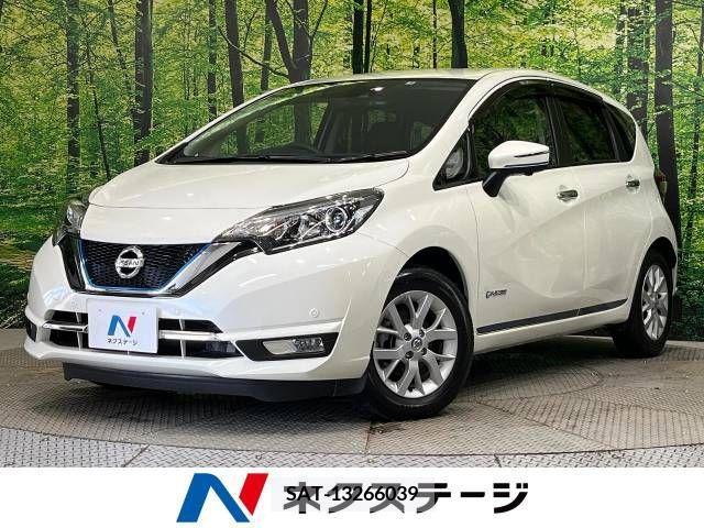 Nissan NOTE 2017-08 365341-0
