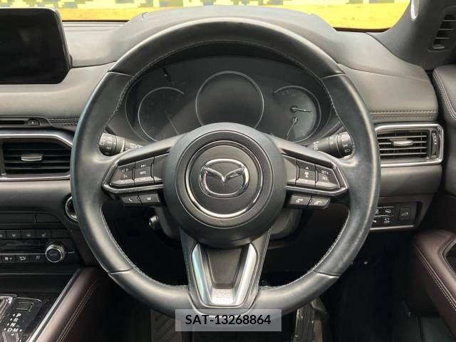 Mazda CX-8 2019-11 247156-12