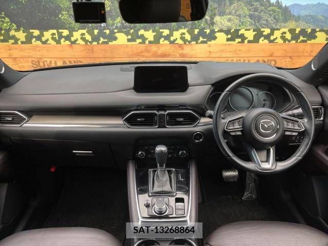 Mazda CX-8 2019-11 247156-1