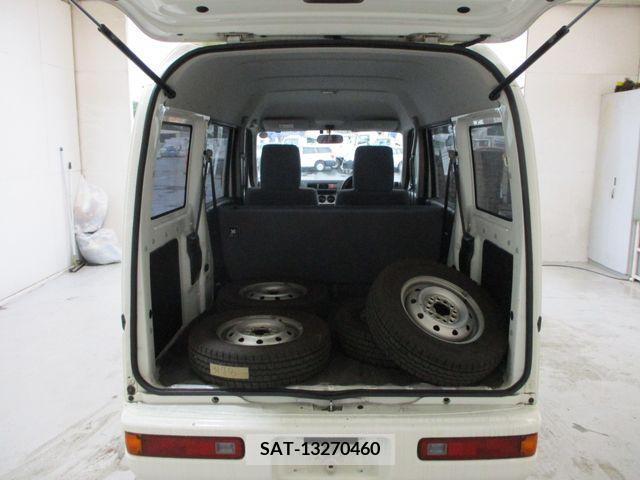 Honda ACTY VAN 2014-06 377129-8