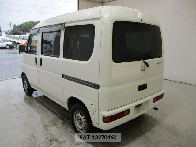 Honda ACTY VAN 2014-06 377129-2