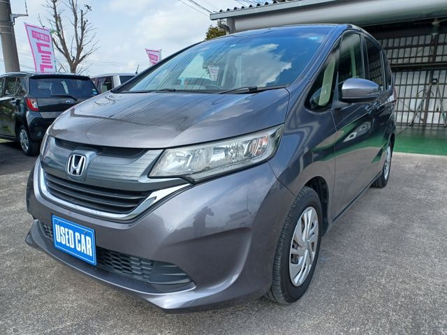 Honda FREED 2017-09 21148-0
