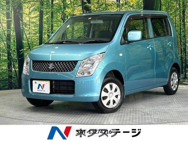 Suzuki WAGON R 2011-08 327085-0