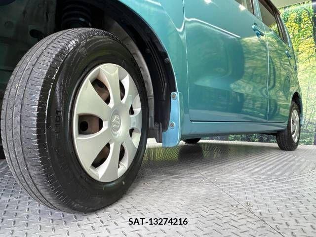 Suzuki WAGON R 2011-08 327085-17