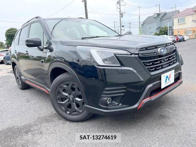 Subaru FORESTER 2022-08 349698-16