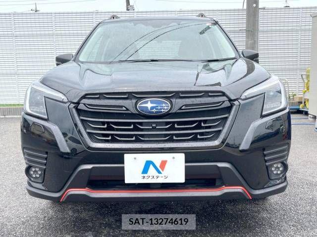 Subaru FORESTER 2022-08 349698-14