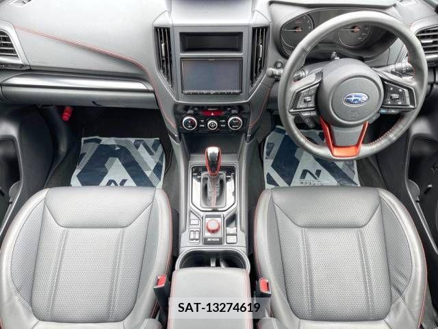Subaru FORESTER 2022-08 349698-1