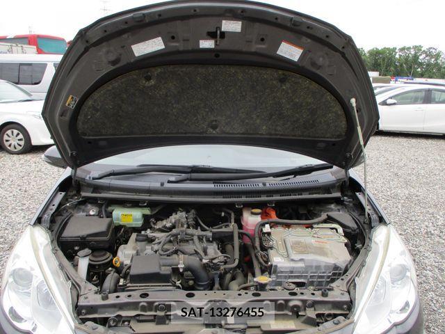 Toyota AQUA 2015-08 314238-6