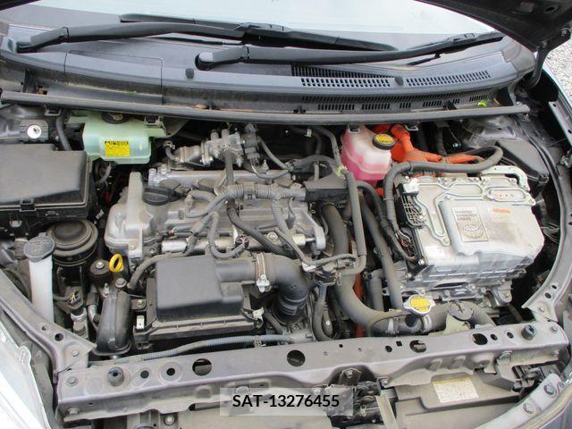 Toyota AQUA 2015-08 314238-7