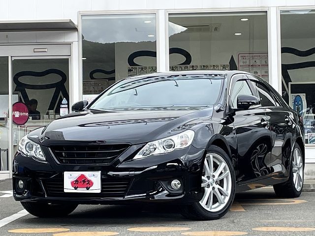 Toyota MARK X 2010-03 194582-0