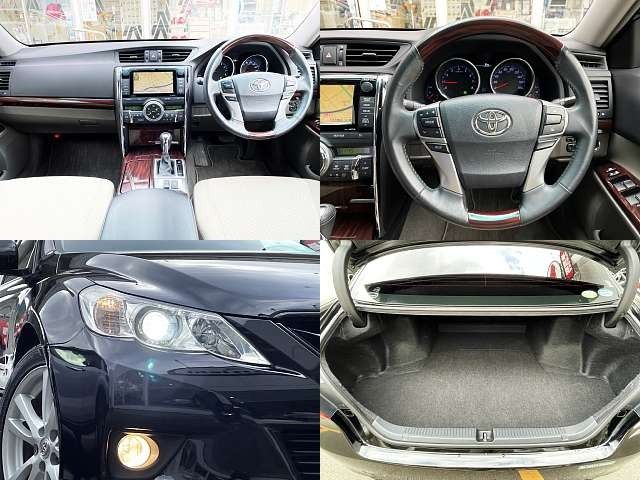 Toyota MARK X 2010-03 194582-6