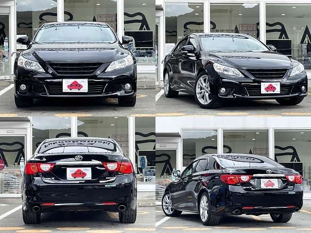 Toyota MARK X 2010-03 194582-7