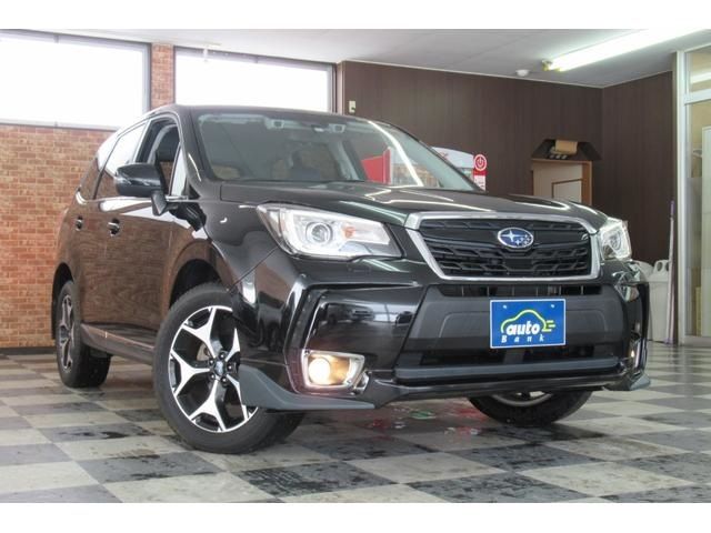 Subaru FORESTER 2016-11 1237-26