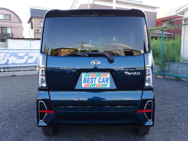 Daihatsu TANTO CUSTOM 2021-10 24747-6