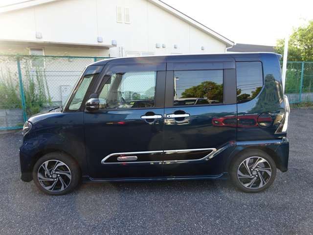 Daihatsu TANTO CUSTOM 2021-10 24747-9