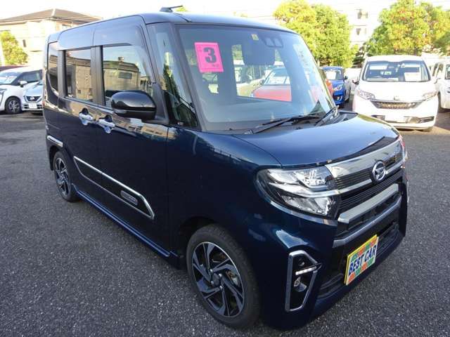 Daihatsu TANTO CUSTOM 2021-10 24747-15