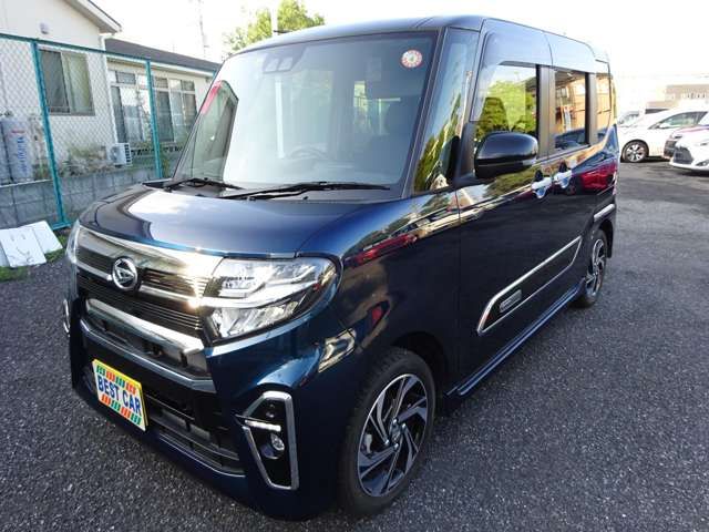Daihatsu TANTO CUSTOM 2021-10 24747-5
