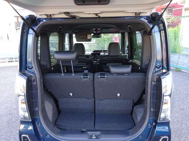 Daihatsu TANTO CUSTOM 2021-10 24747-8