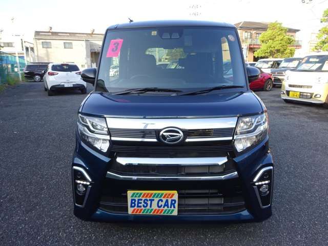 Daihatsu TANTO CUSTOM 2021-10 24747-4