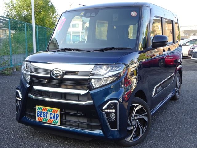 Daihatsu TANTO CUSTOM 2021-10 24747-0