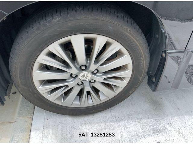 Toyota VELLFIRE 2014-09 385177-17