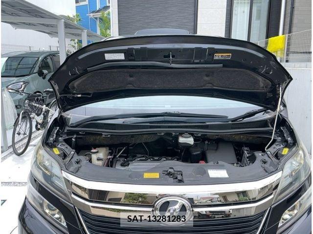 Toyota VELLFIRE 2014-09 385177-18