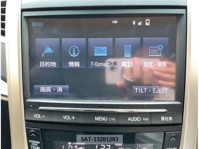 Toyota VELLFIRE 2014-09 385177-11