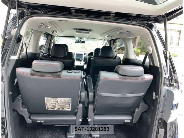 Toyota VELLFIRE 2014-09 385177-7