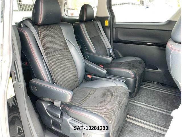 Toyota VELLFIRE 2014-09 385177-6
