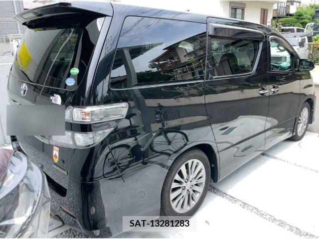 Toyota VELLFIRE 2014-09 385177-5