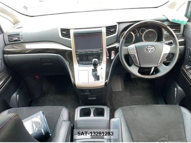 Toyota VELLFIRE 2014-09 385177-4
