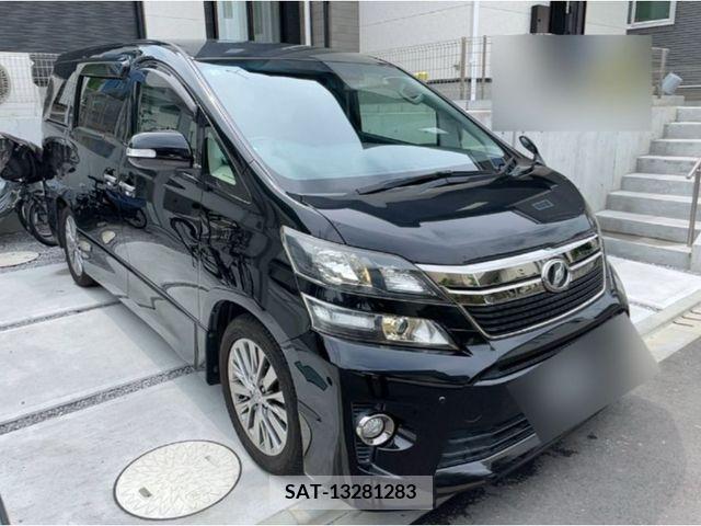 Toyota VELLFIRE 2014-09 385177-3